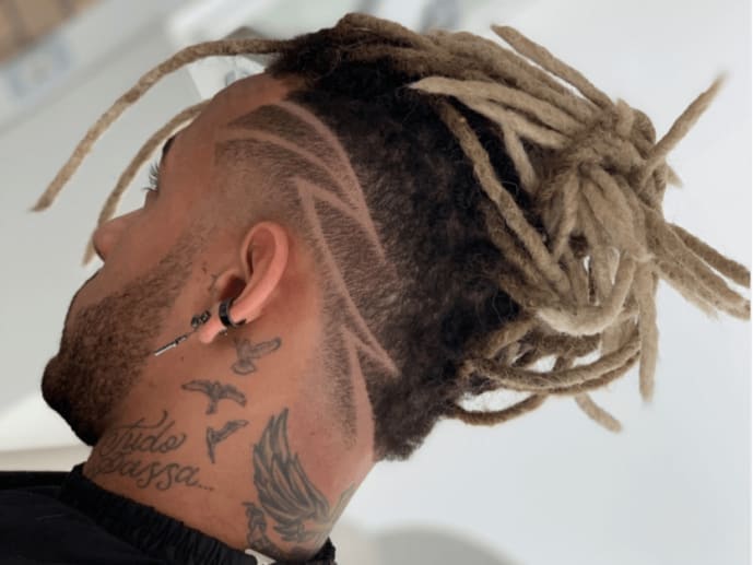 Neymar Haircut For Men