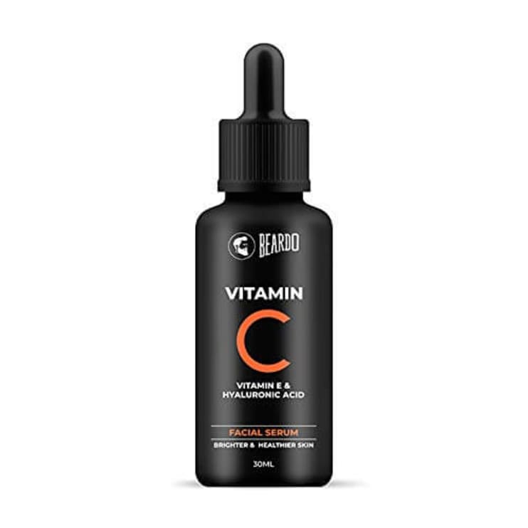 Best Face Serum For Men