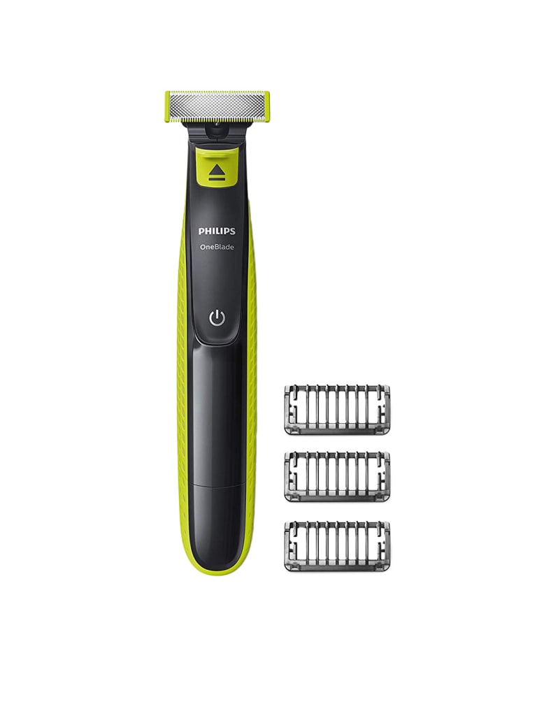 SINGLE BLADE BEST TRIMMER FOR CUT HAIR AT HOME