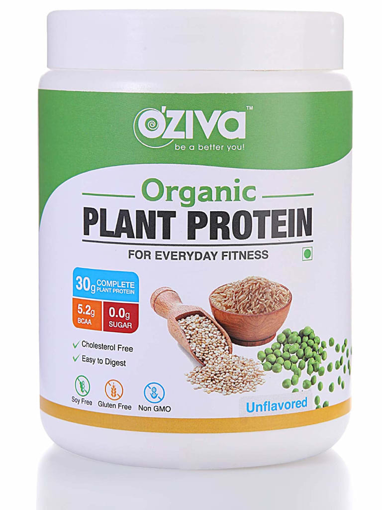 ORGANIC PROTEIN POWDER | Vege Protein Supplements