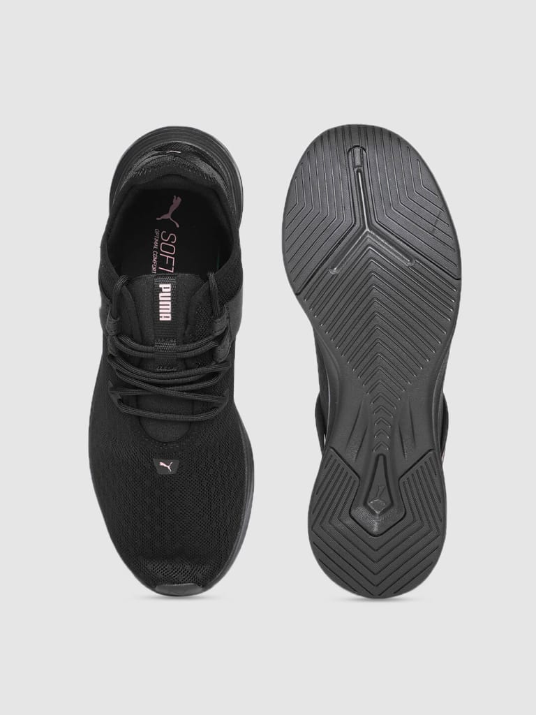 Puma Black Women Running Shoes | Running Women Shoes Style