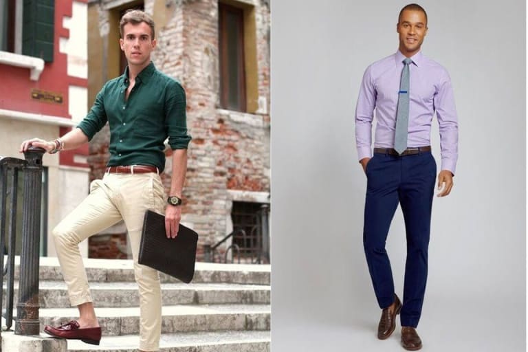 8 Modern Formal Dress For Men