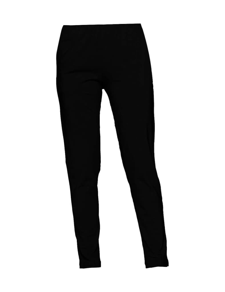 Black Women Straight Pants For Kurtis