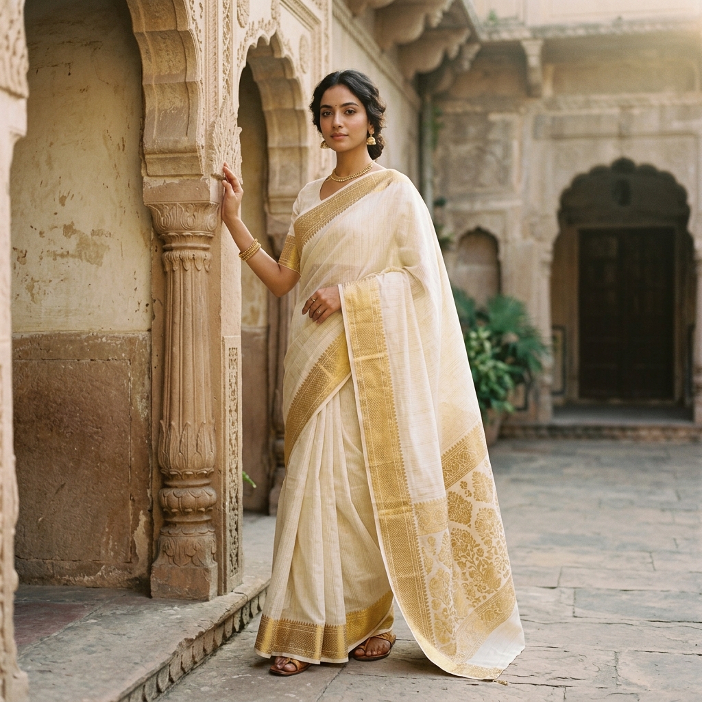 Cotton Sarees