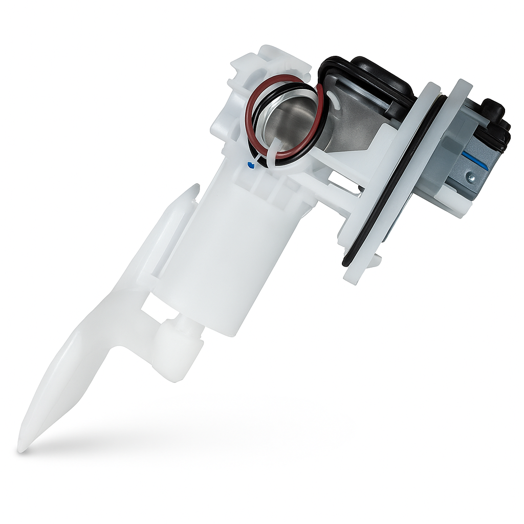 Fuel Pump Assy Rtr 2v image 1