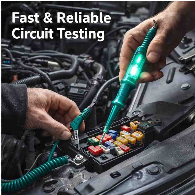 Automotive Voltage Tester thumbnail 5