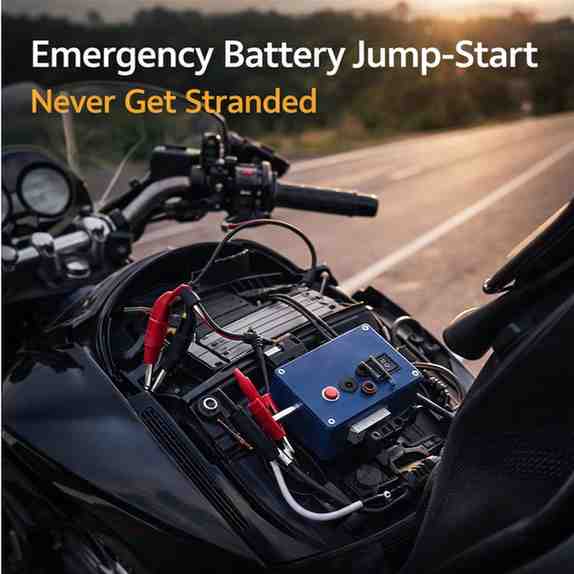 2-in-1 Universal Fuel Injector Cleaner & Battery Jump-Starter | MecSpot thumbnail 4