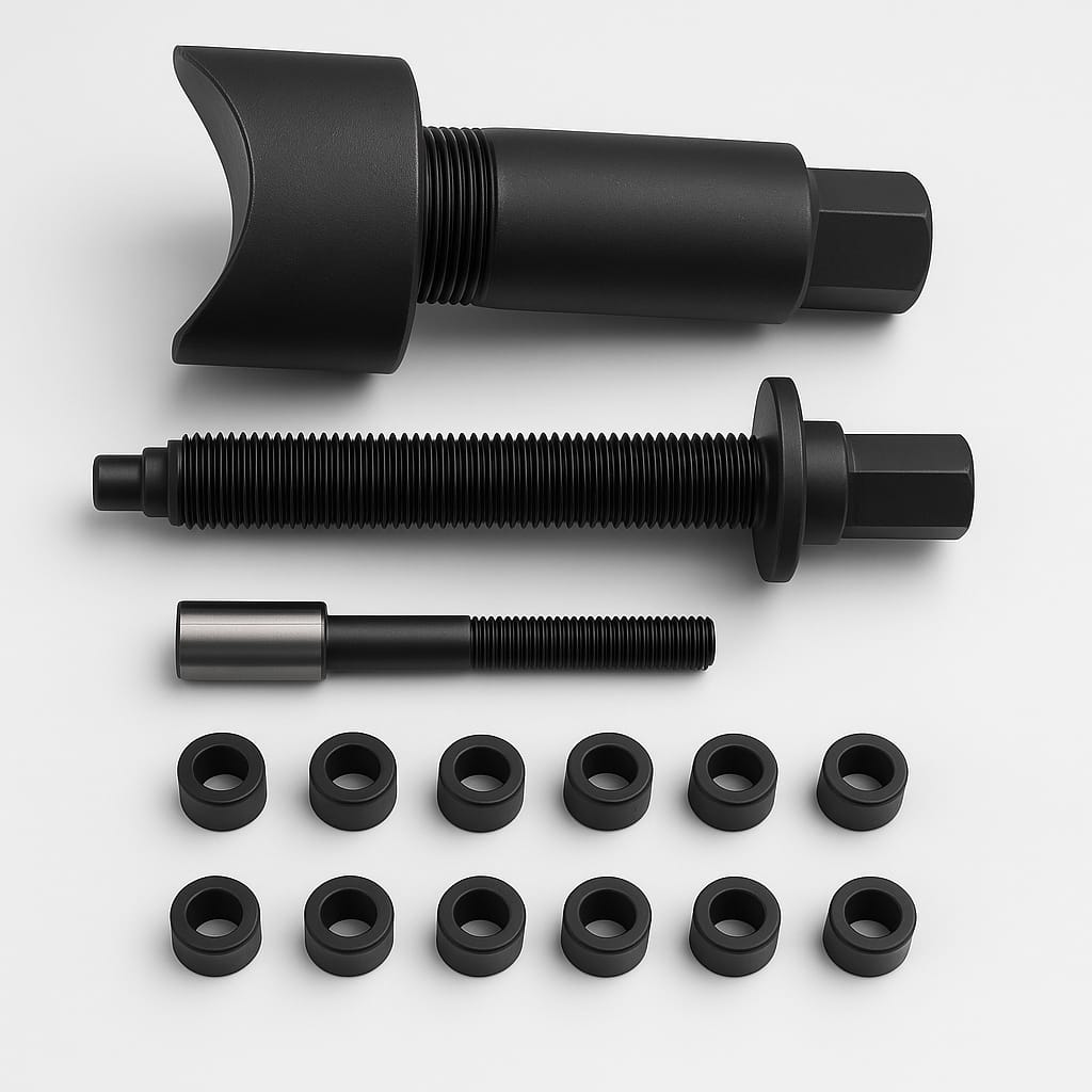 Universal Bush Removal & Installation Tool Kit - Suspension & Bearings | MecSpot thumbnail 3