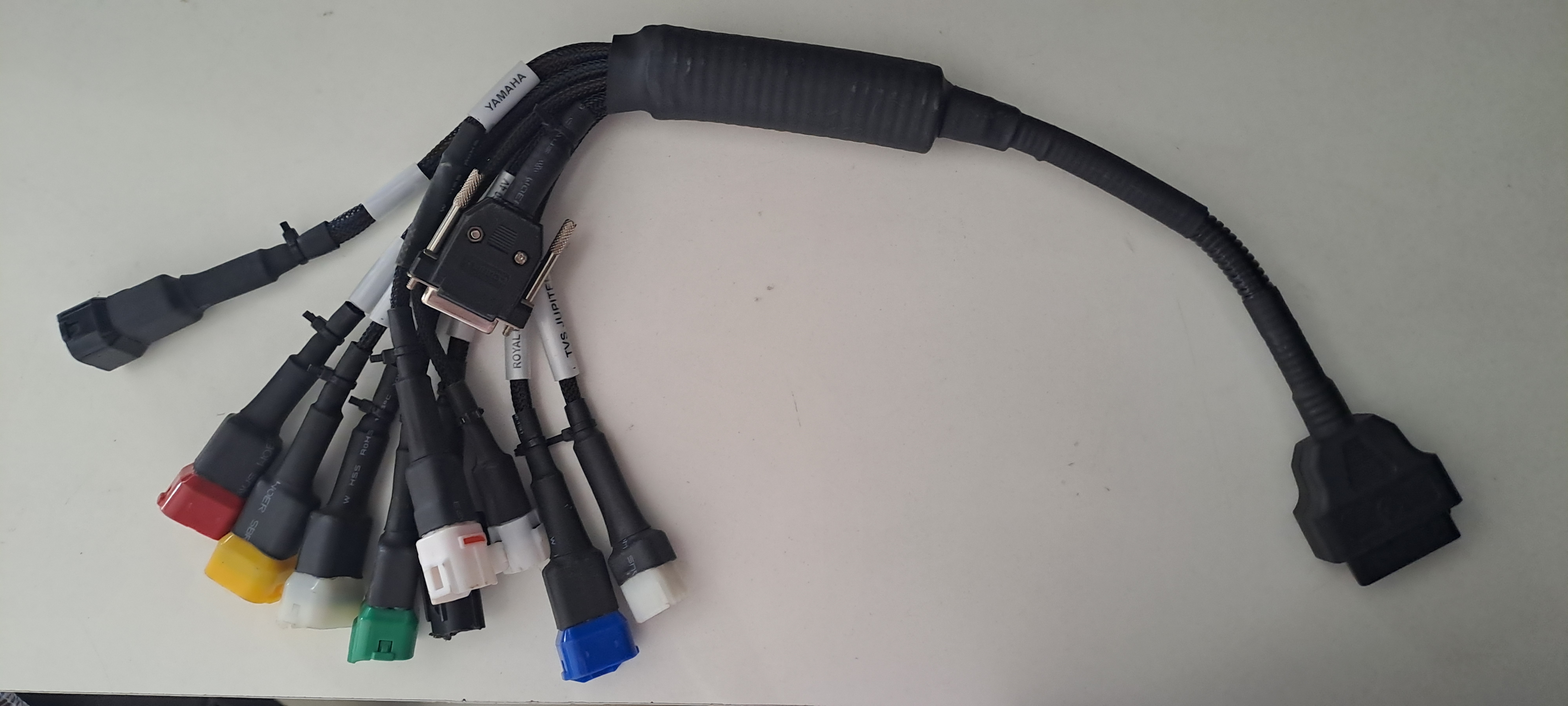 OBD Scanner 20 cable | Mecspot | Japers Automotive thumbnail 3