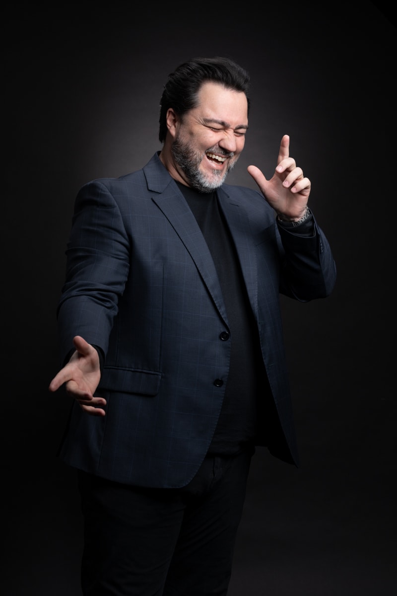 Retrato executivo