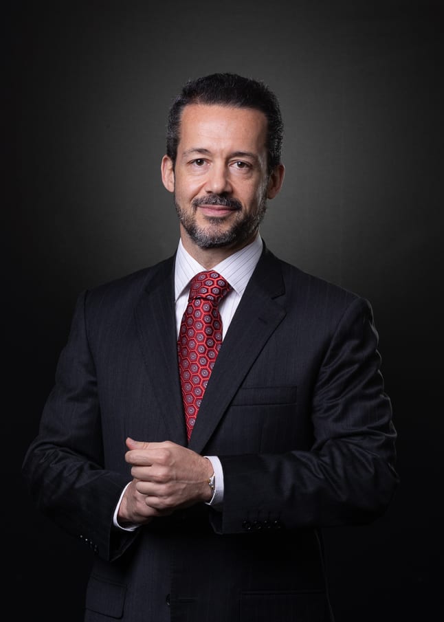 Retrato executivo