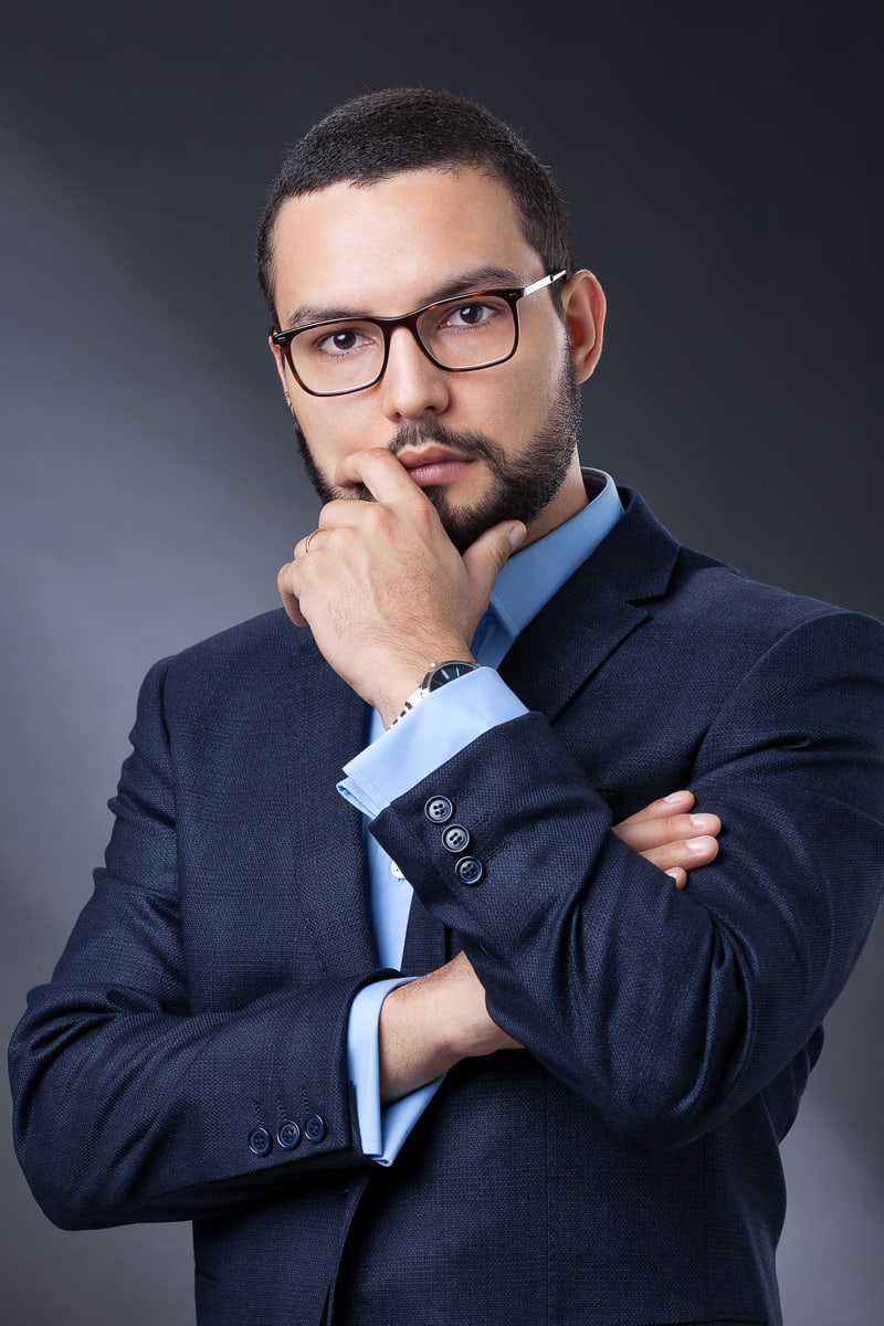 Retrato executivo