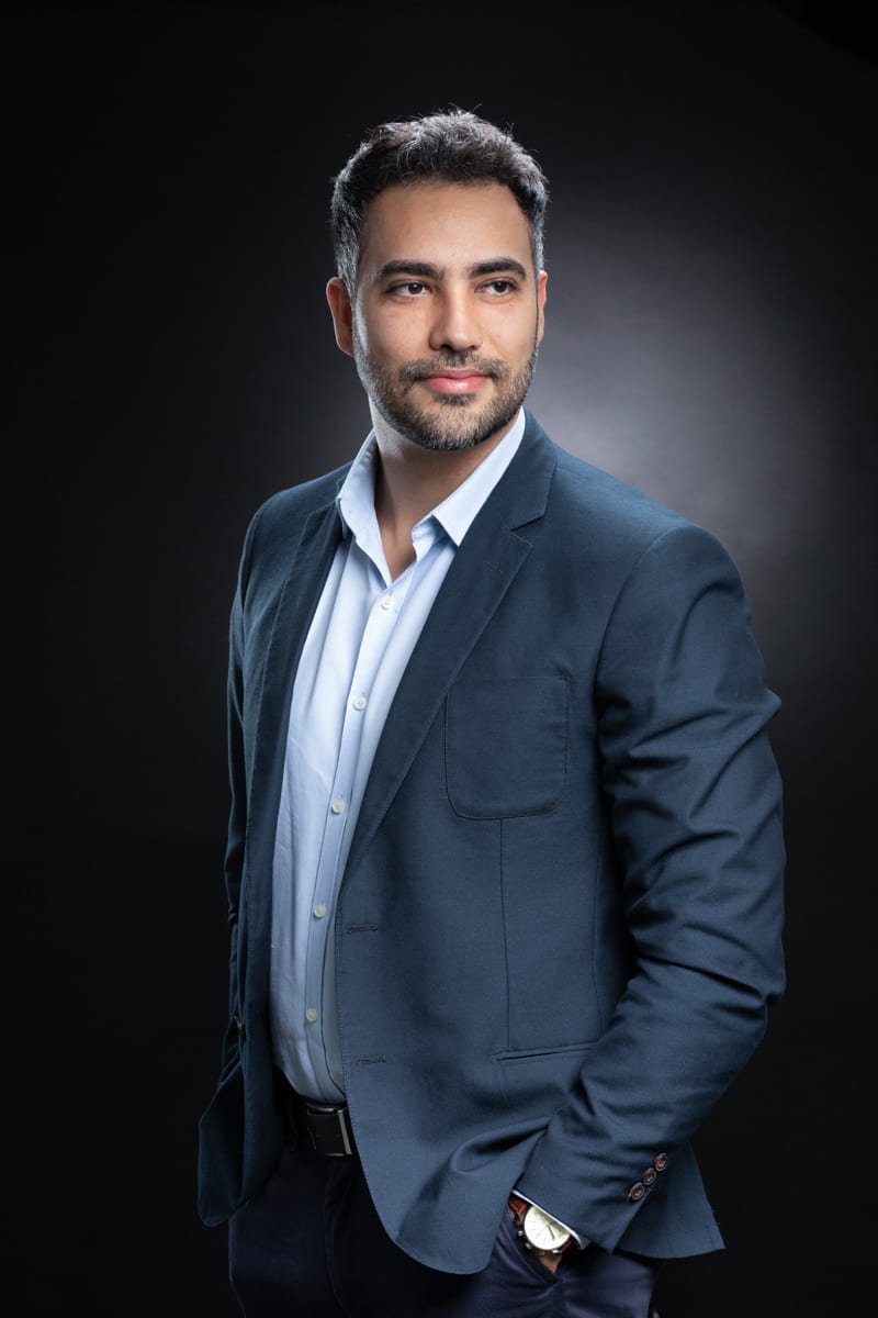 Retrato executivo