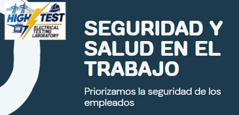 Certificación de Seguridad y Salud en el Trabajo