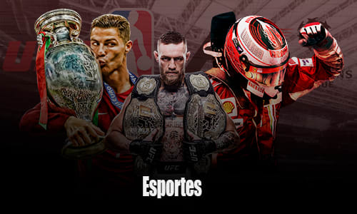 Esportes ao Vivo