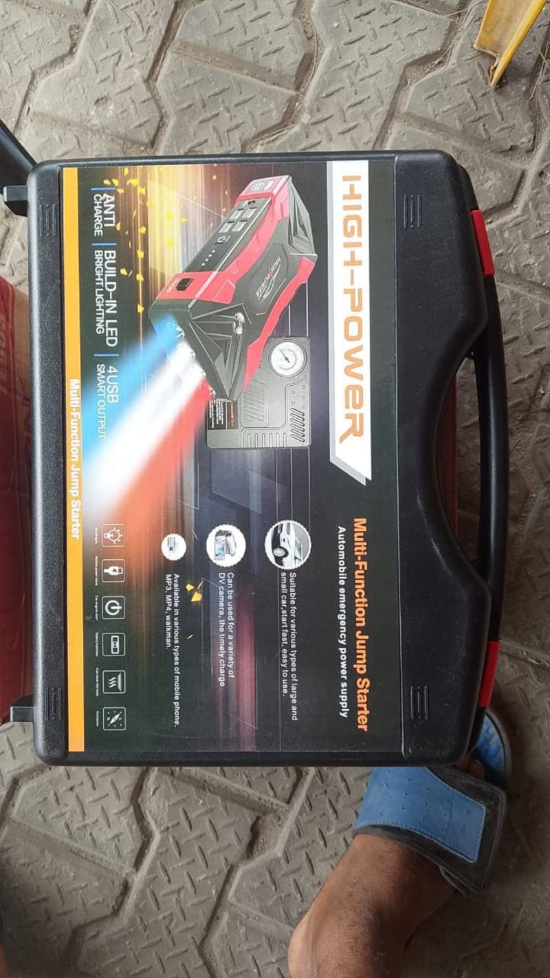 AutoPower Packaging Hard Case
