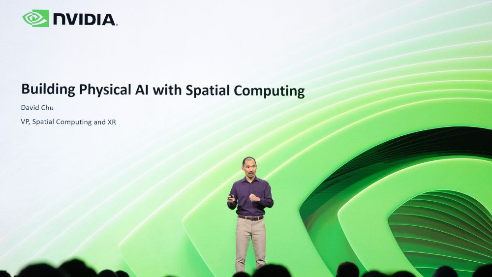 Nvdia presentation