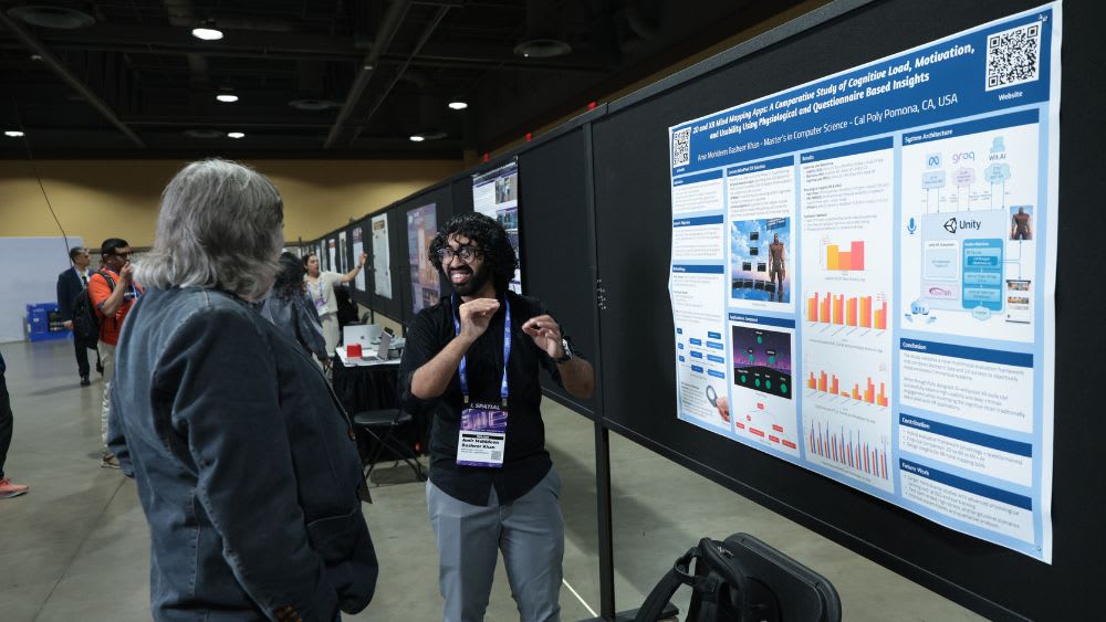 Research posters