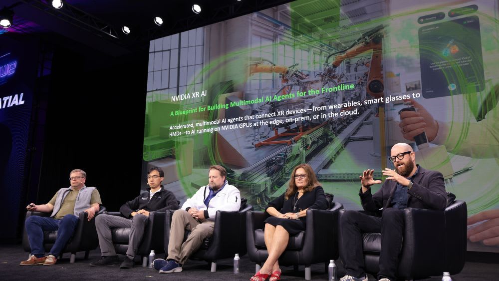NVIDIA and Dell Panel