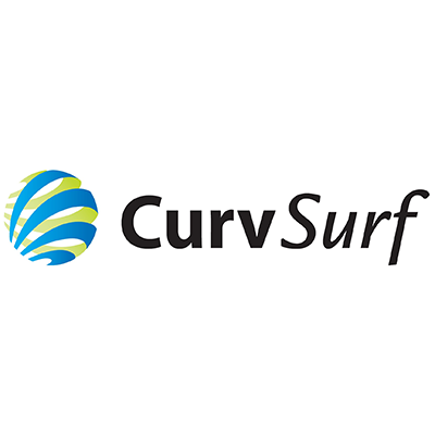 CurvSurf logo