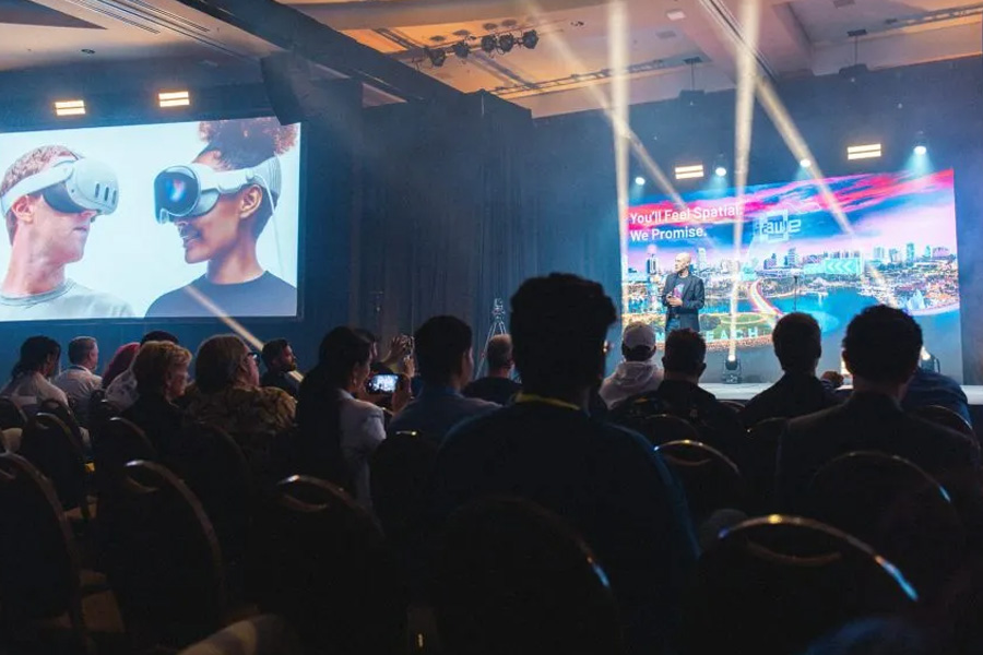 Enter for Your Chance to Win a Free Pass to the Biggest XR Event of the Year
