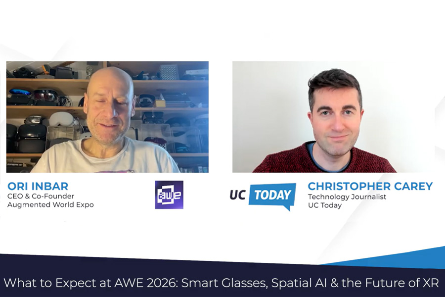 What to Expect at AWE 2026: Smart Glasses, Spatial AI & the Future of XR