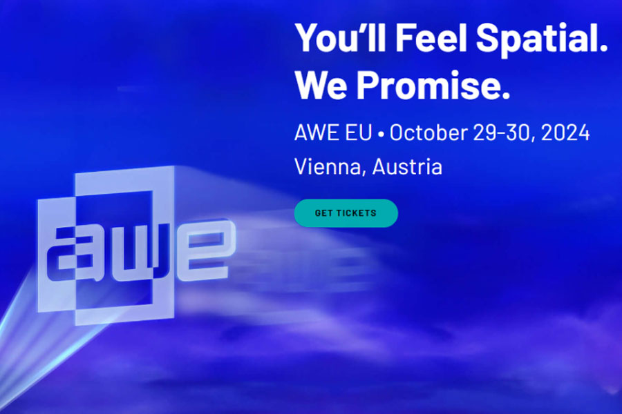 AWE EU 2024 / Oct 29-30, 2024