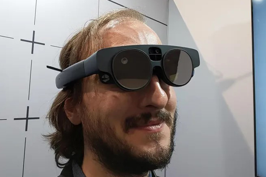 AWE 2022: Hands-on with Magic Leap 2 and its awesome visuals