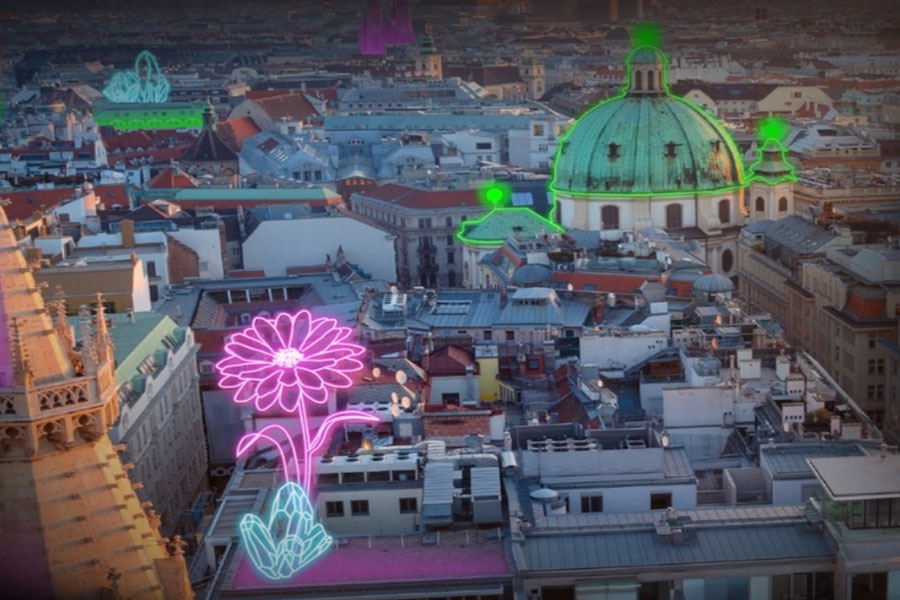 Wien wird für zwei Tage zum Virtual Reality-Zentrum (German content)