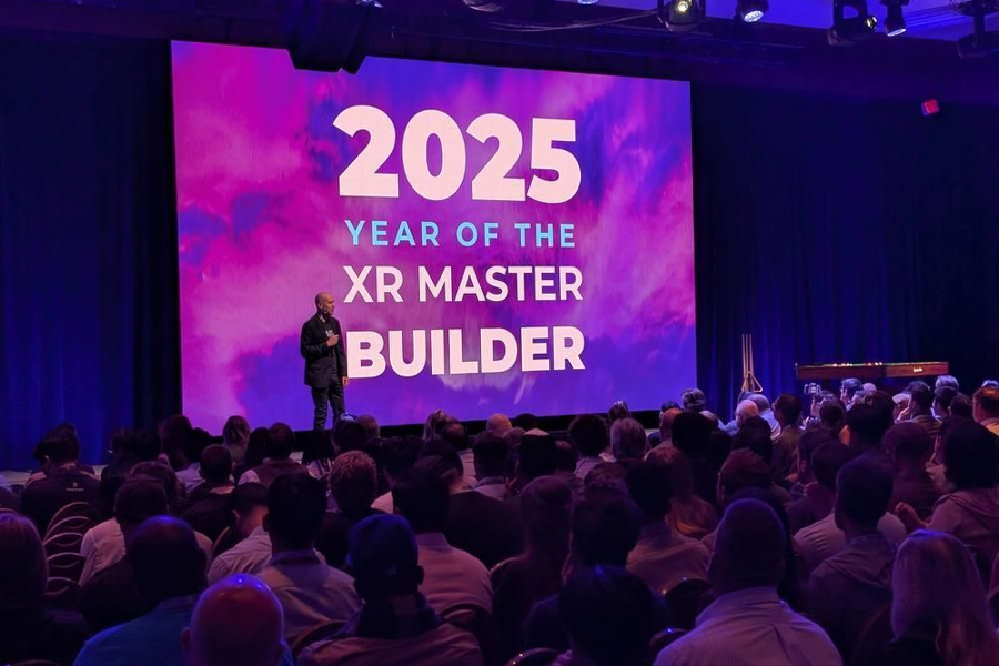 AWE XR Conference Brings Extended Reality to Life in California