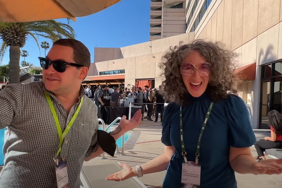 #AWE2022 DAY 1 RECAP!