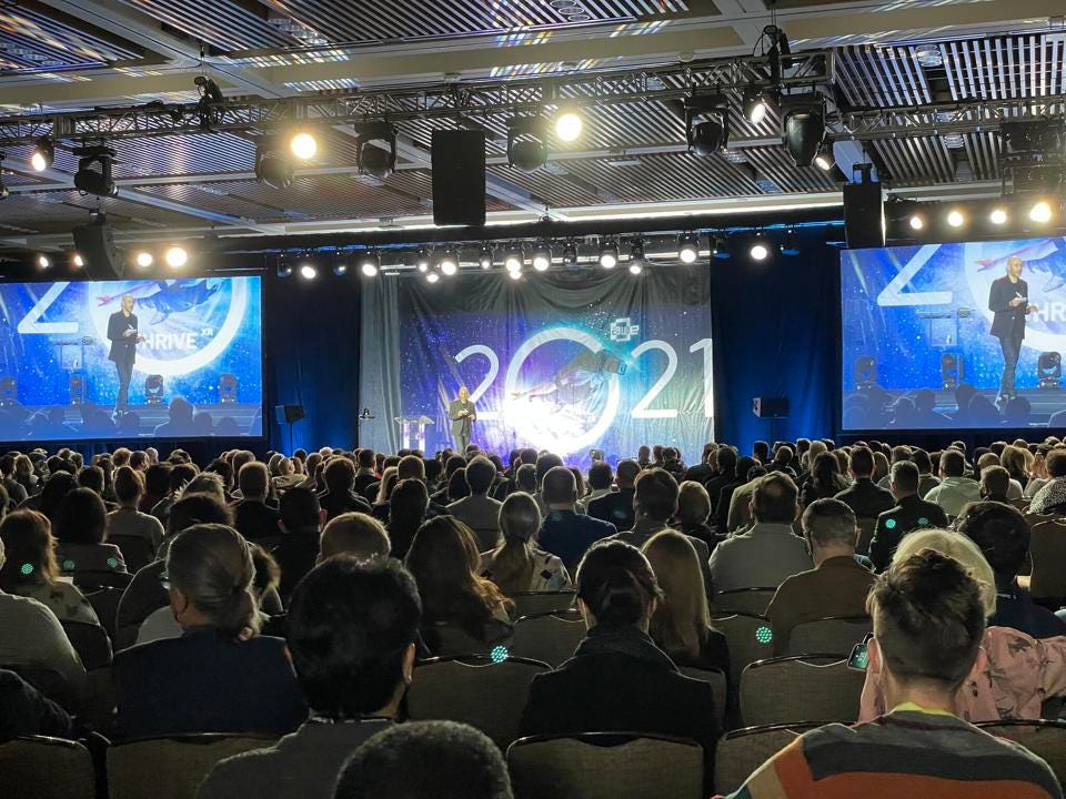 Why AWE Is Still XR’s Best Conference