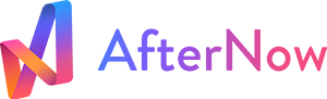 AfterNow logo
