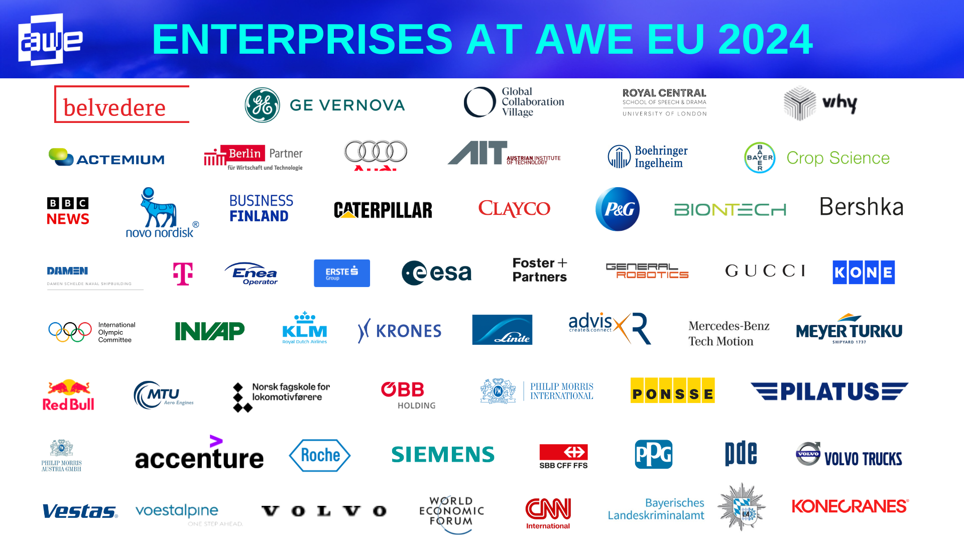 EU Enterprise Companies