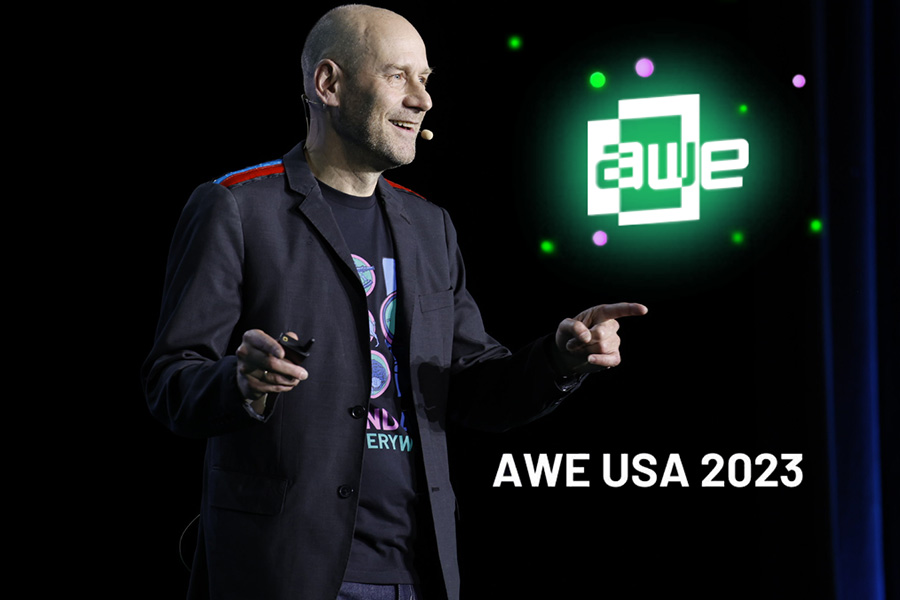 AWE USA 2023 Day One: XR, AI, Metaverse, and More