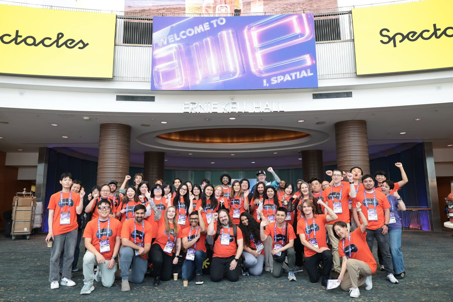 XR and AI Leap into the Future at Augmented World Expo USA 2026 as Expo Hall Opens in Long Beach, CA
