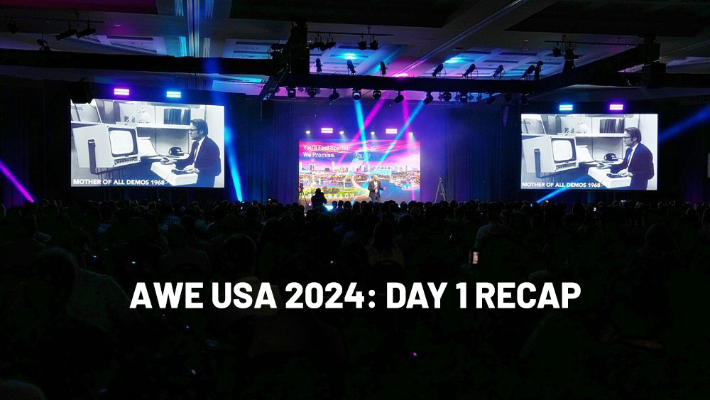 AWE USA 2026 The World's 1 XR Event