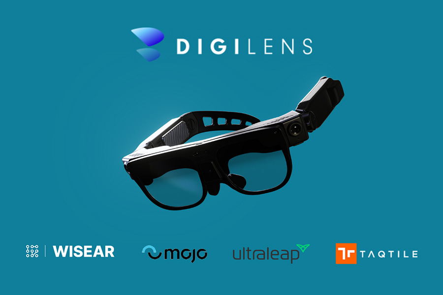 DigiLens Expands Ecosystem With Hardware, Software Announcements