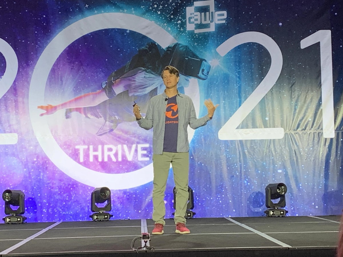 Metaverse Offers Chance to Get Technology Right Niantic CEO urges AR industry to learn from mistakes of today's tech