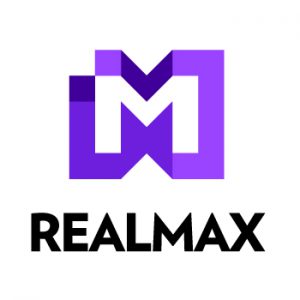 Realmax logo