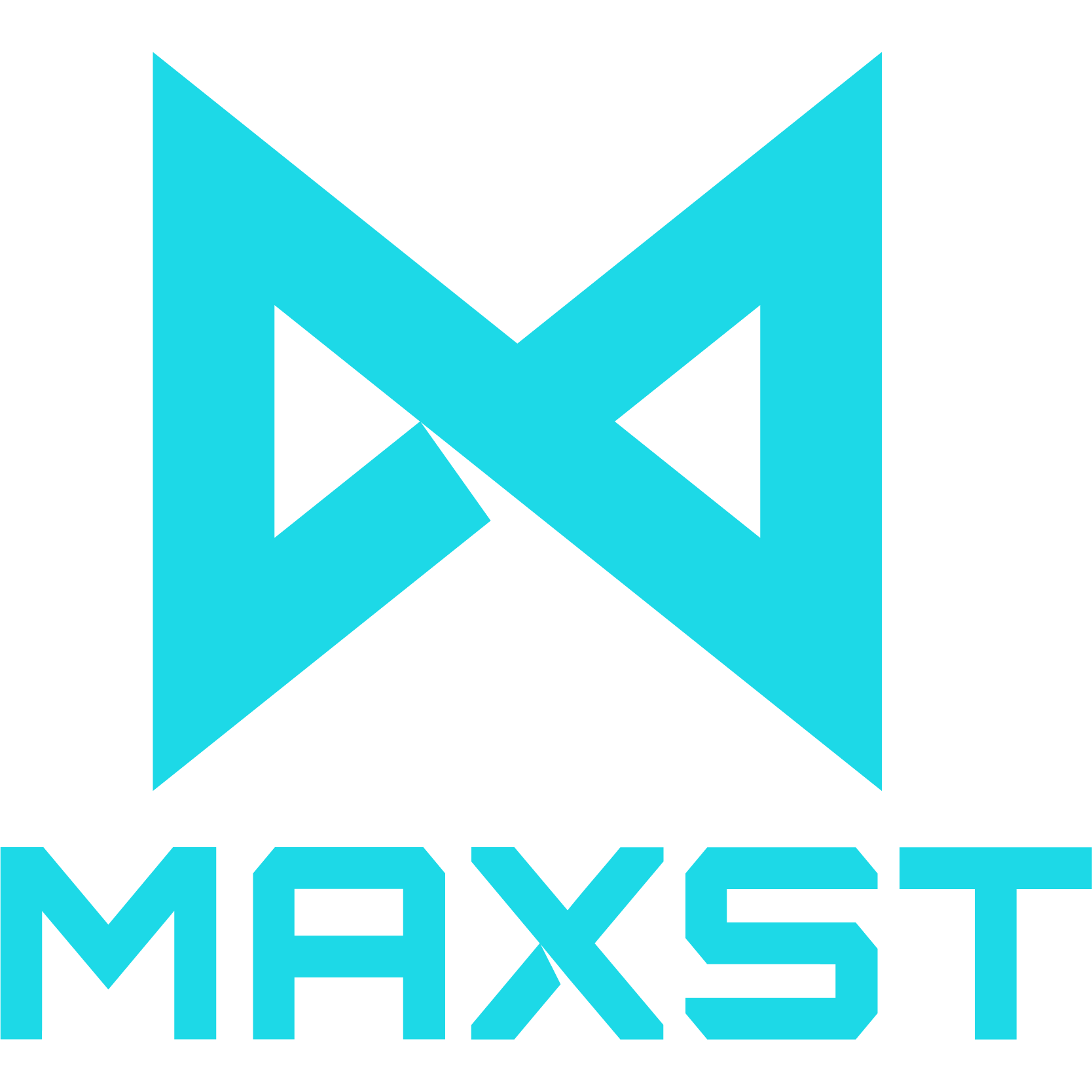 MAXST logo