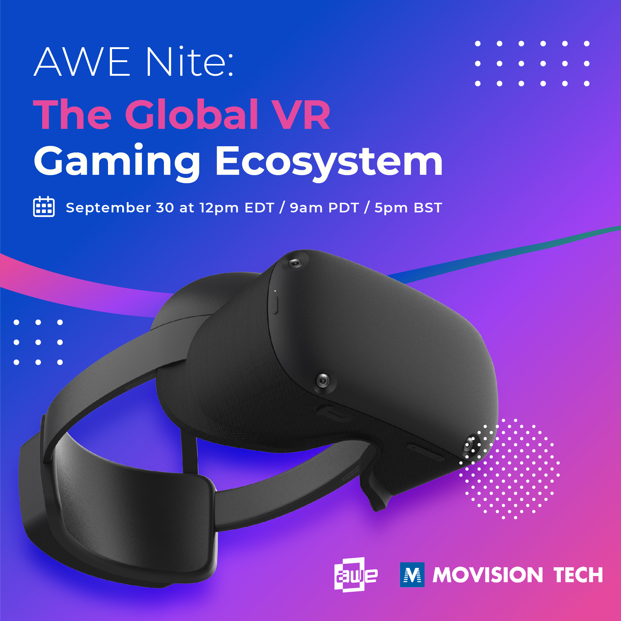 AWE Digital (Global) - The VR Gaming Ecosystem