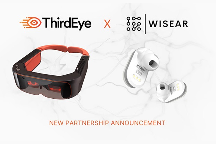 Wisear partners with ThirdEye to bring neural interface technology to Mixed Reality