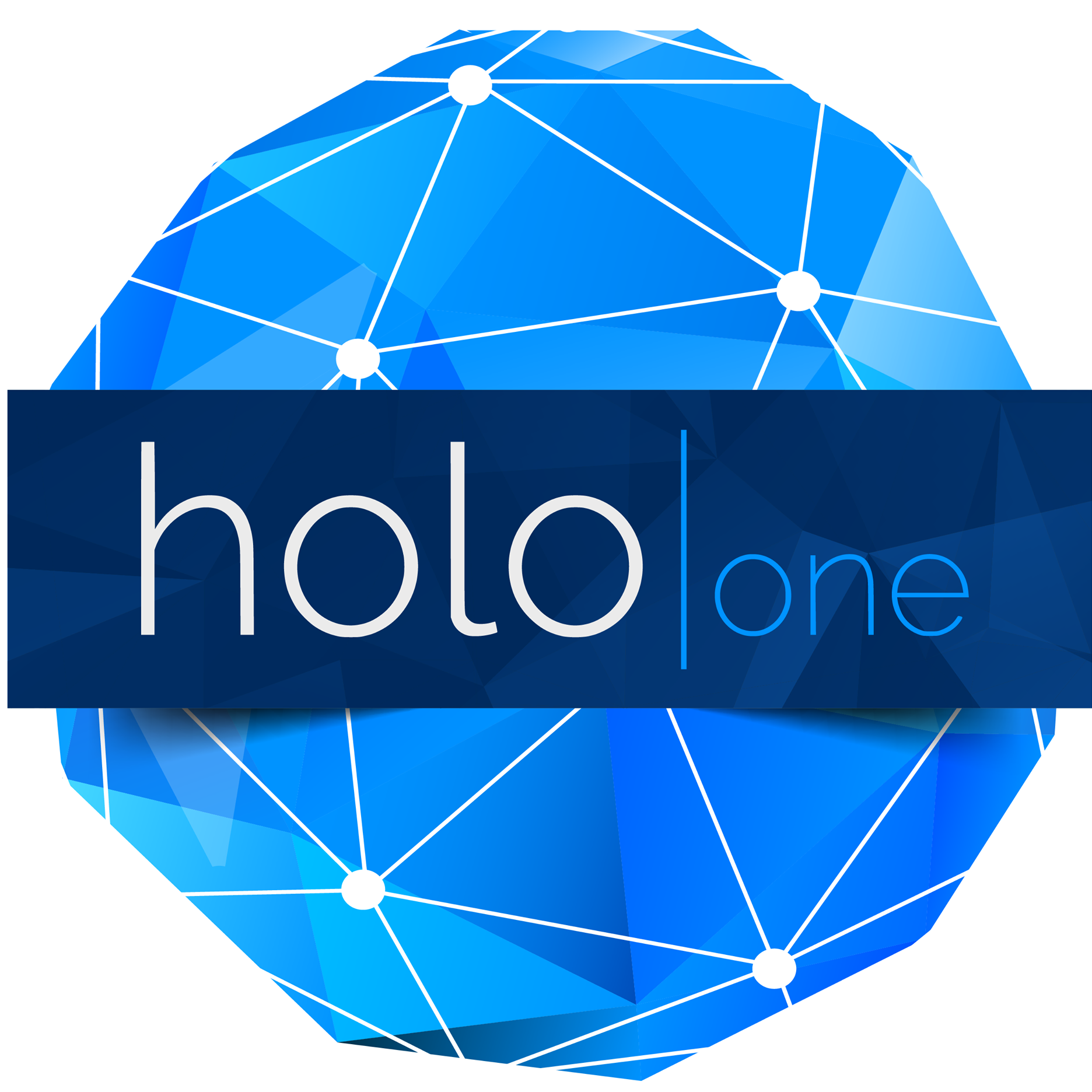 holo | one logo