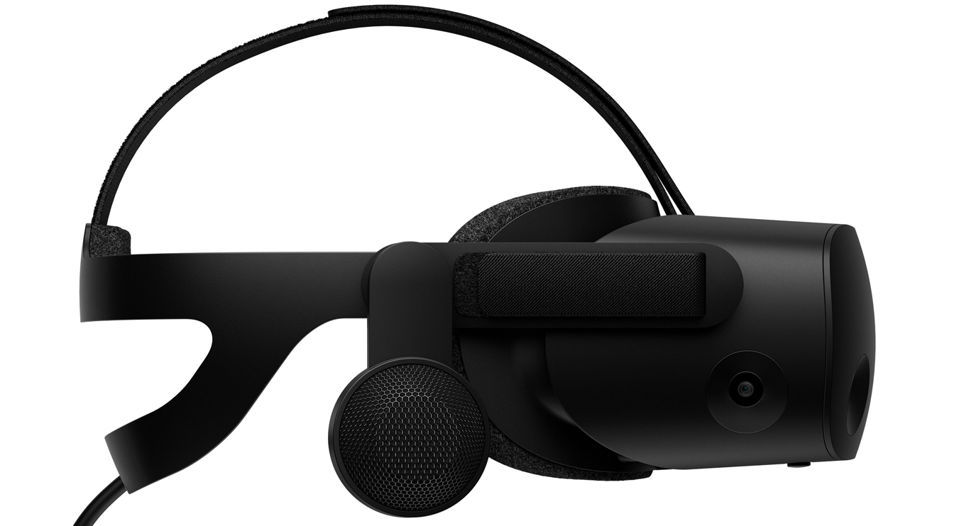 HP Launches Reverb G2 VR Headset, Deepens Valve Partnership