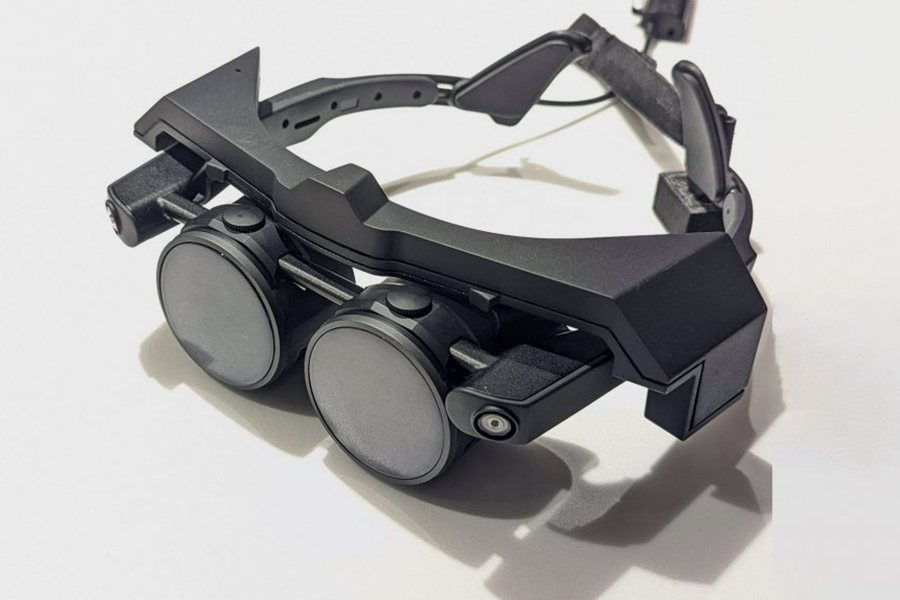 Panasonic’s Latest Shiftall Prototype Brings SteamVR Tracking Module & Index Controller Support
