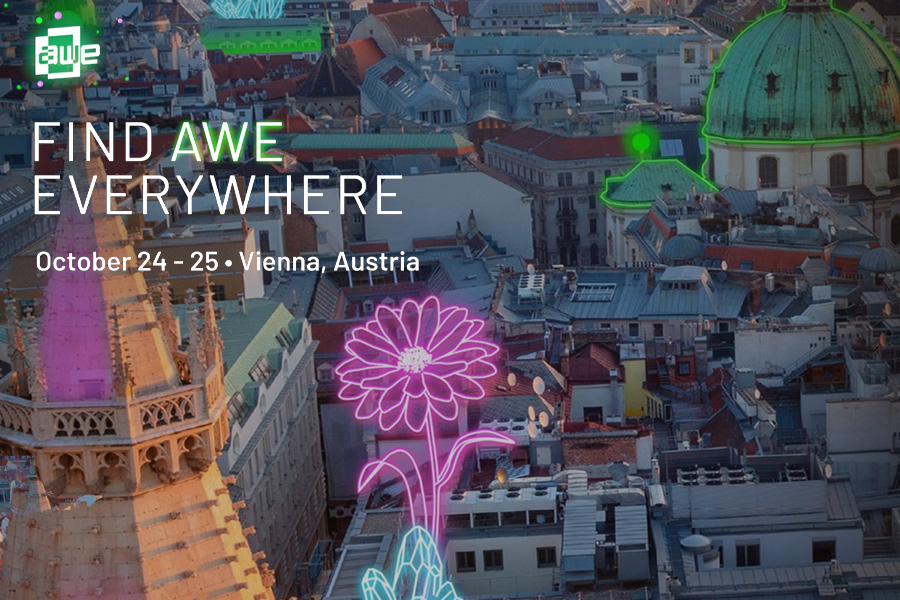 VIRTUALWARE TEAM UP WITH ART AT AWE EU 2023 TO SHOWCASE THE LATEST ADVANCEMENTS IN VR