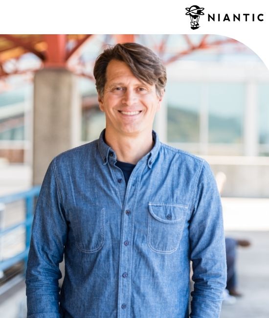 AWE 2021 Announces 250 Speakers and Exhibitors Confirmed For Annual November F2F Event, Including Keynote Speaker John Hanke, Founder and CEO of Niantic