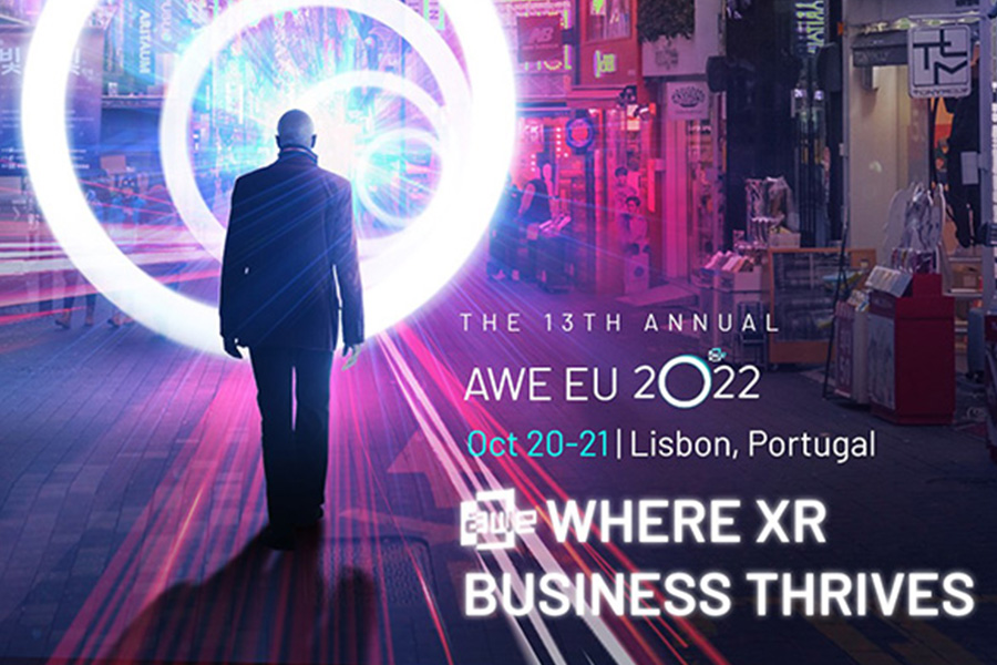 Augmented World Expo Announces the Start of AWE Europe 2022