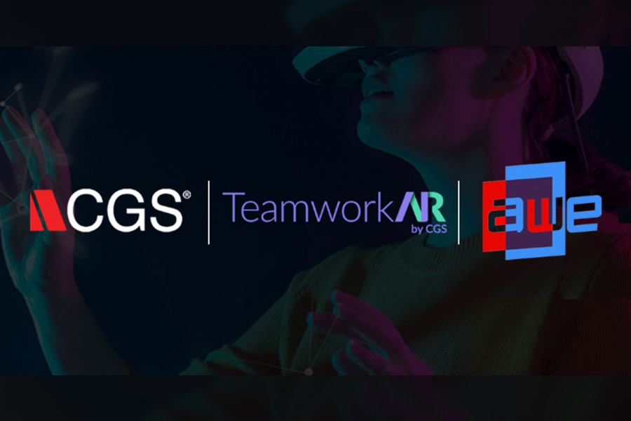 CGS to Demo Immersive Learning Service at AWE 2023